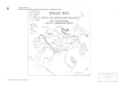 Photographs Of Silvermines