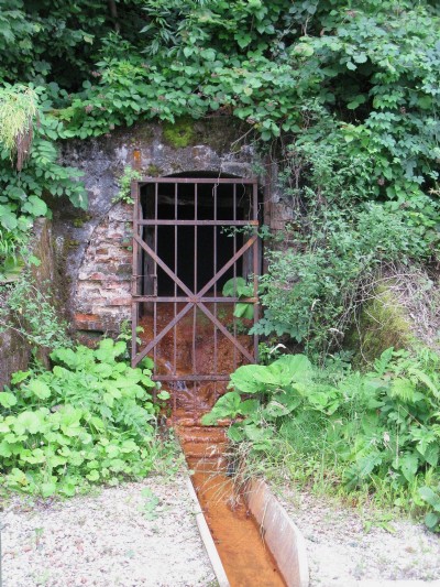 Drainage adit