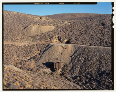 Ore Bins