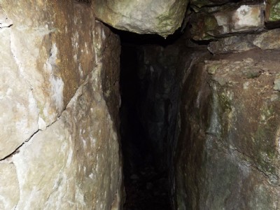 Photographs Of Slinter Tor (Owlet Hole) (Photo ref 81802)