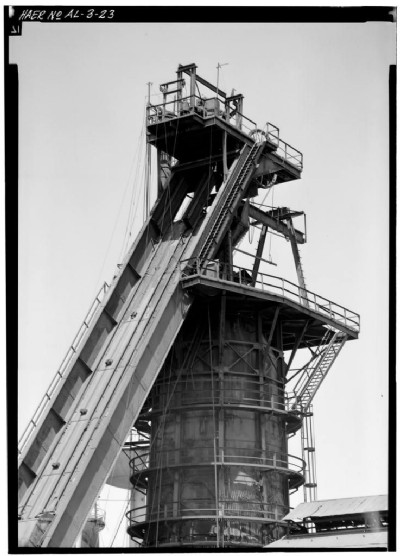 Historic Photographs Of Sloss