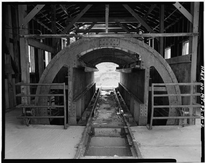 Interior of Tipple