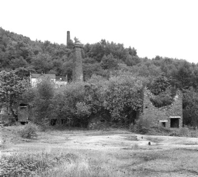 Historic Photographs Of Snailbeach