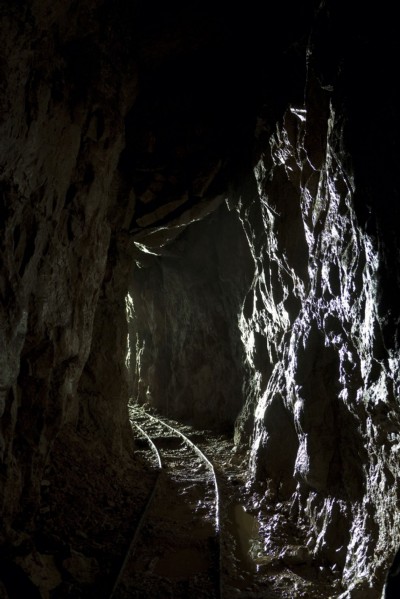 230 foot level