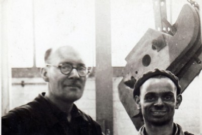 Annealing Shed