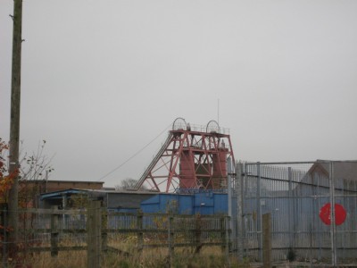 Snibston Colliery