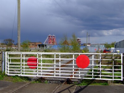 01.05.08 Snibston Headgear