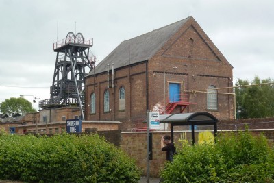Snibston Colliery