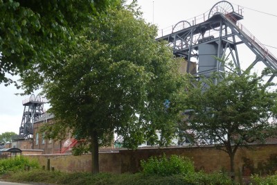 Snibston Colliery
