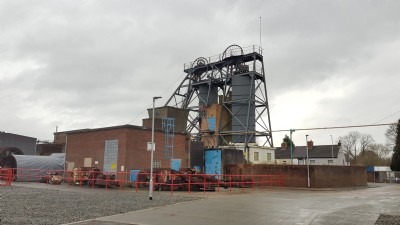 No 1. Pit top and Winding house