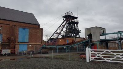 No 2. Pit top and Winding house