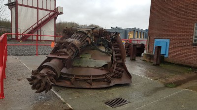 Coal Cutter