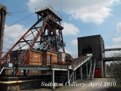 Snibston Colliery