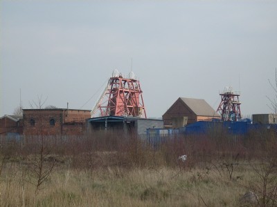Snibston Colliery