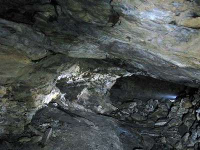 Snotterdale Jet Mine