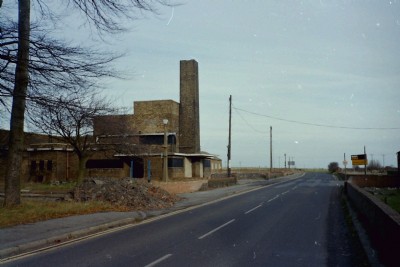 Historic Photographs Of Snowdown