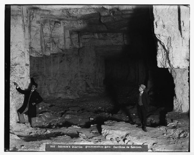 Historic Photographs Of Solomon's (Photo ref 26154)