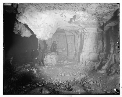 Historic Photographs Of Solomon's (Photo ref 26157)