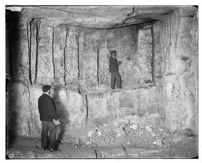 Soloman's Quarry