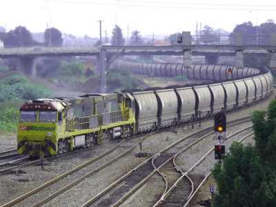 Photographs Of South Maitland Railway