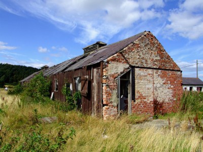 27.08.09 South Skelton - Stables