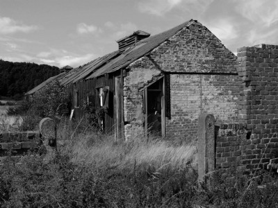 27.08.09 South Skelton - Stables