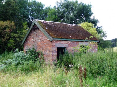 27.08.09 South Skelton - Haulage Engine House