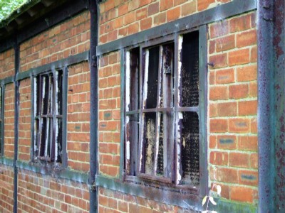 27.08.09 South Skelton - Workshop detail
