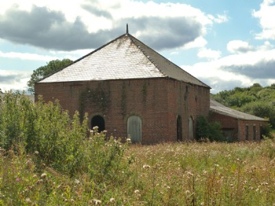 Compressor House