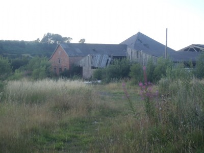 The ruins