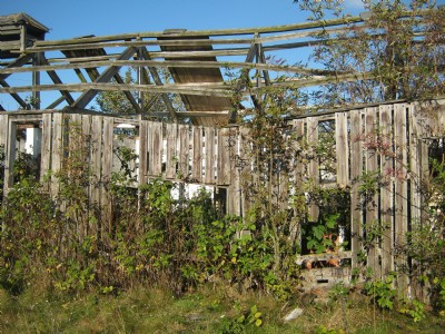 Stable Block