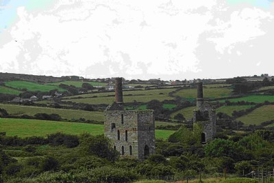 Pascoe's Shaft today