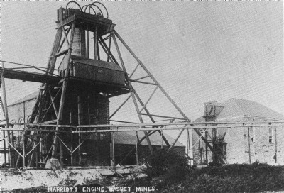Marriott's Shaft C.1906