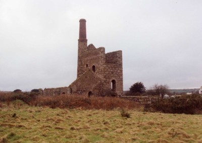 Photographs Of South Wheal Francis