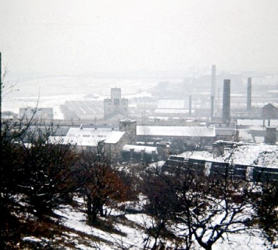 Farnley Forge Guibal fan house
