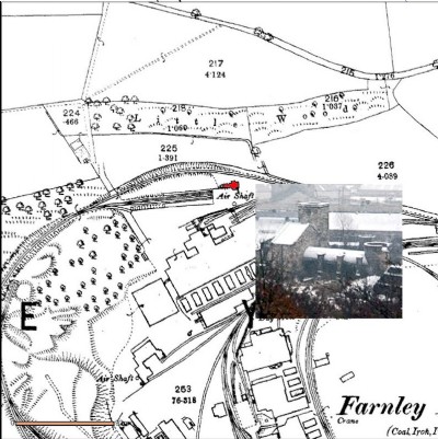 Farnley Forge Fan House