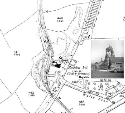 Historic Photographs Of Sowden (Photo ref 71296)