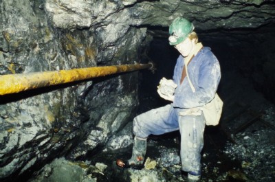 Inside Llechfraith