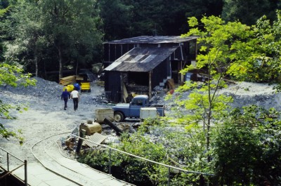 Mill building