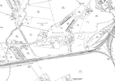 1939 map