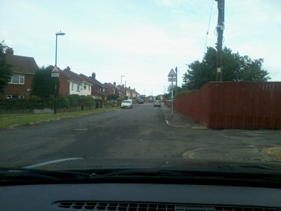 Site of old Tramway