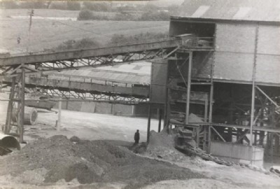 Historic Photographs Of Swanwick Colliery