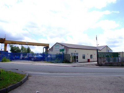 Photographs Of Swanwick Colliery (Photo ref 36989)