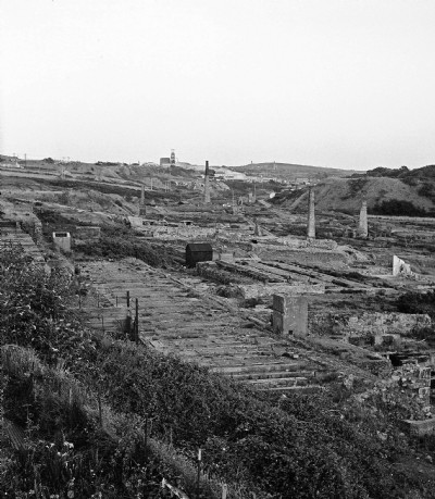 Photographs Of Tolgarrick Tin Steams