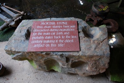 Oldest artifact