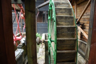 Water wheel