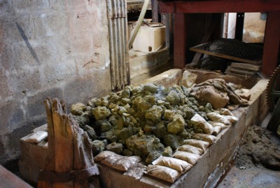 Core Samples