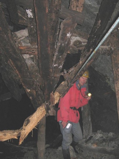 Photographs Of Toranitsa Zn-Pb Mine