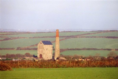 Historic Photographs Of Tregurtha Downs