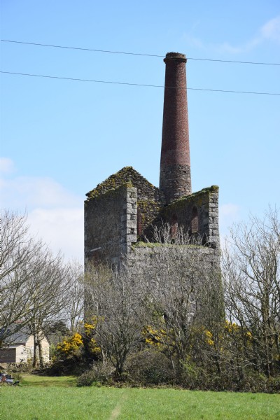 North Treskerby Mine